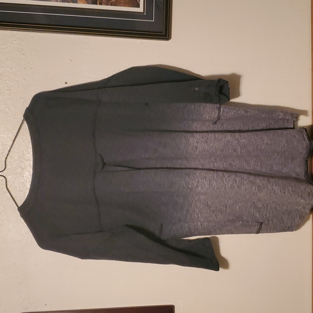 Gilded Intent ombré tunic - Picture 5 of 5